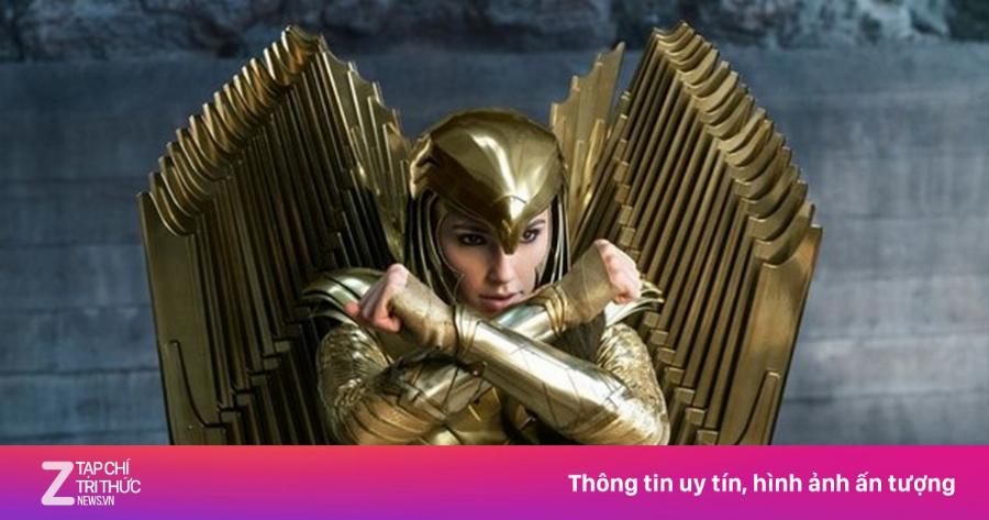 Tác động của Wonder Woman