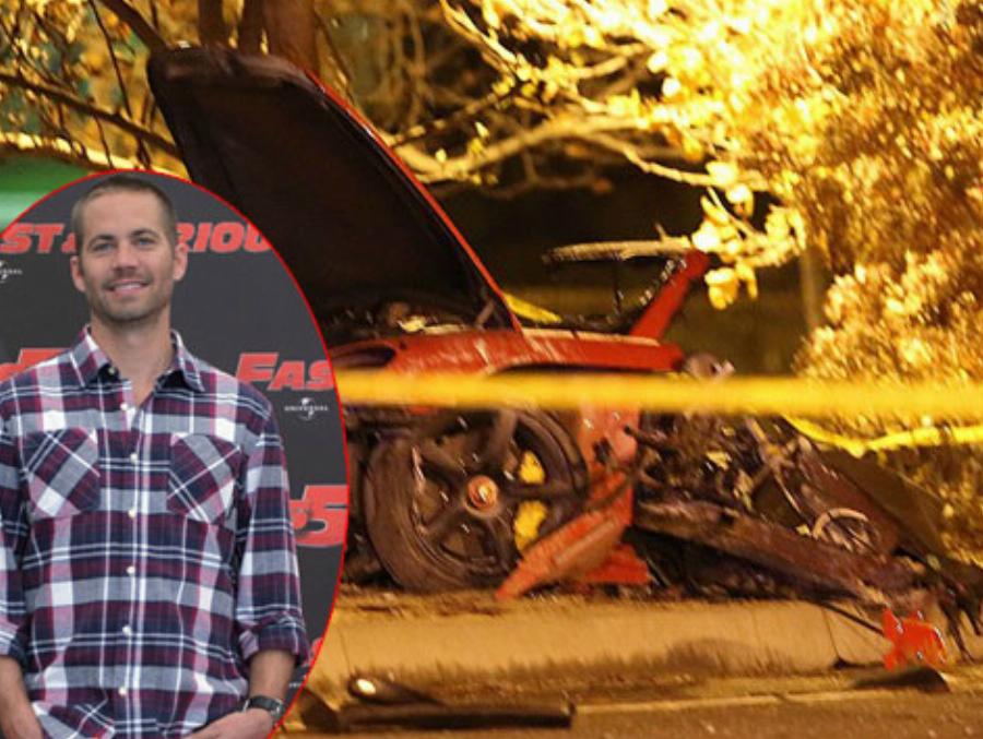 Tai nạn của Paul Walker