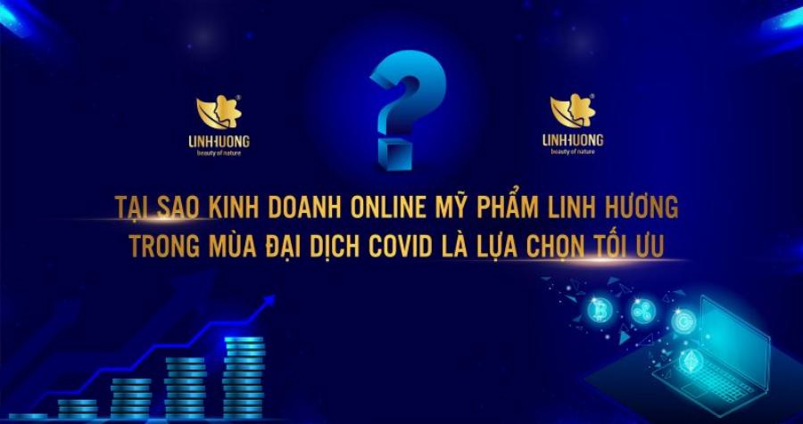 Tại sao Thanh Hương chọn kinh doanh mỹ phẩm