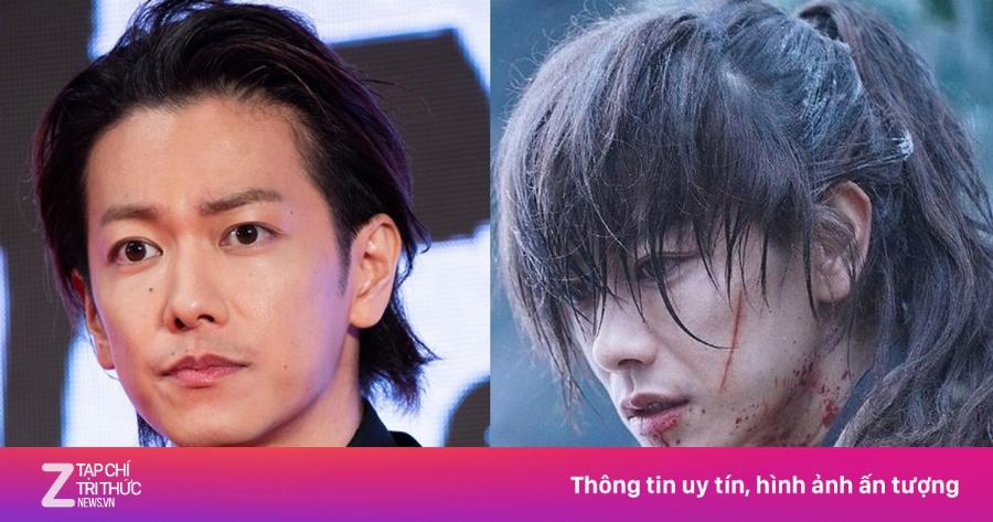 Takeru Satoh trong vai diễn Kenshin Himura