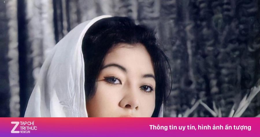 Thẩm Thúy Hằng - biểu tượng sắc đẹp vượt thời gian