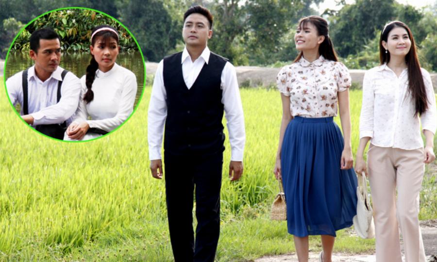 Thanh Duy và Kha Ly - Cặp đôi ăn ý trên màn ảnh nhỏ