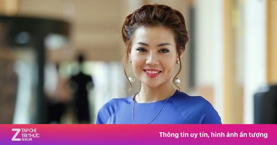 Diễn viên Thanh Hương đại diện thương hiệu mỹ phẩm