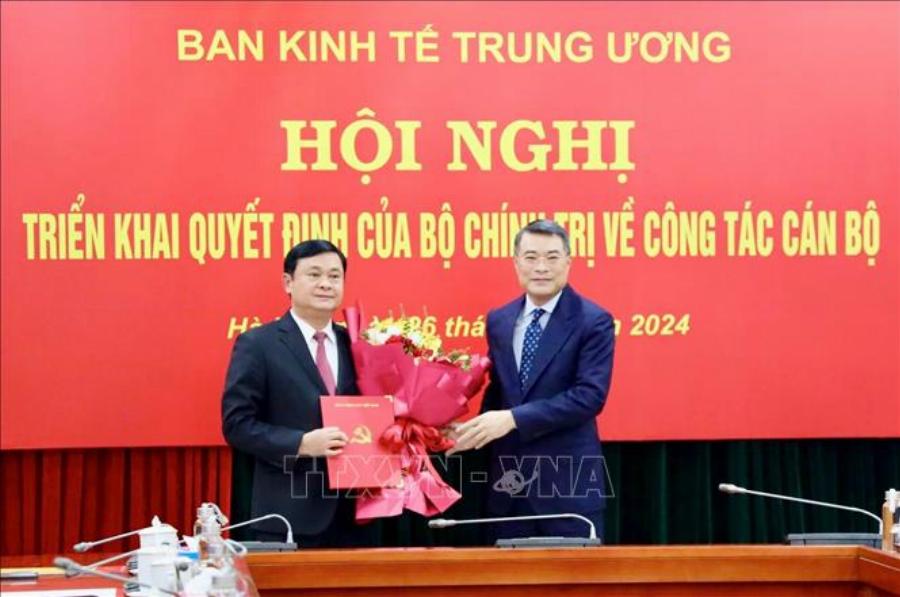 Thanh Quý nhận giải thưởng