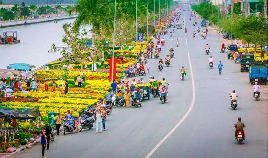 Diễn viên Thanh Thức quê ở An Giang, hình ảnh miền Tây sông nước