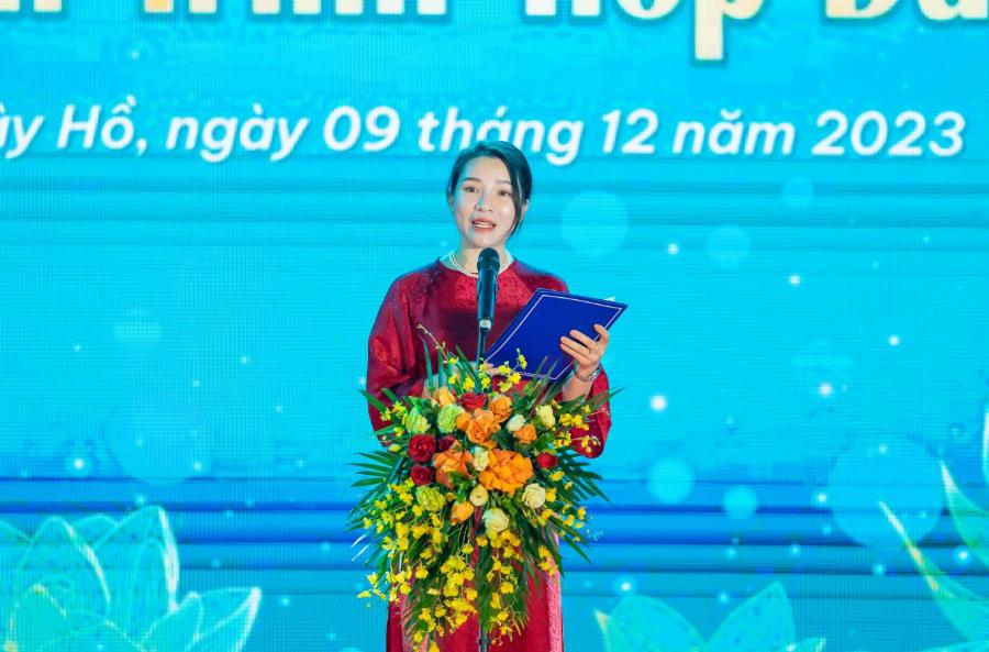 Hành trình nghệ thuật của diễn viên Thuỳ Trang