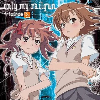 To aru kagaku no Railgun