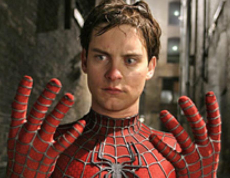 Tobey Maguire thể hiện diễn xuất nội tâm