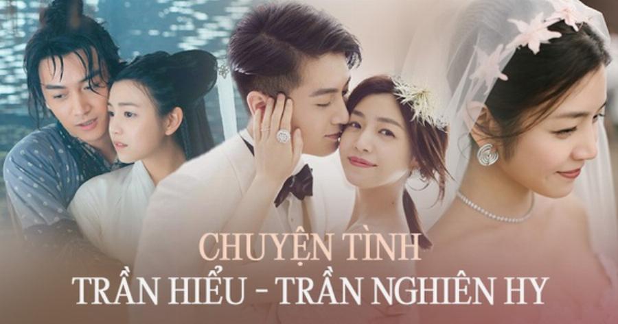 Trần Hiểu trong vai Dương Quá Tân Thần Điêu Đại Hiệp