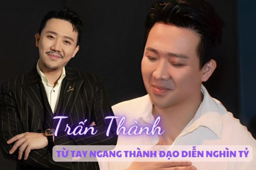 Trấn Thành trong vai trò đạo diễn