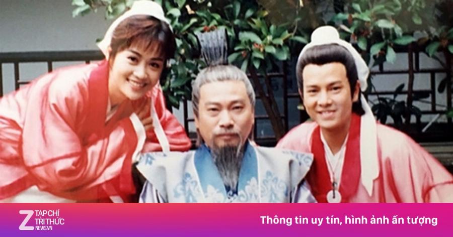 Trần Tử Hàm trong vai Mã Văn Tài - Phim Lương Sơn Bá Chúc Anh Đài 2007