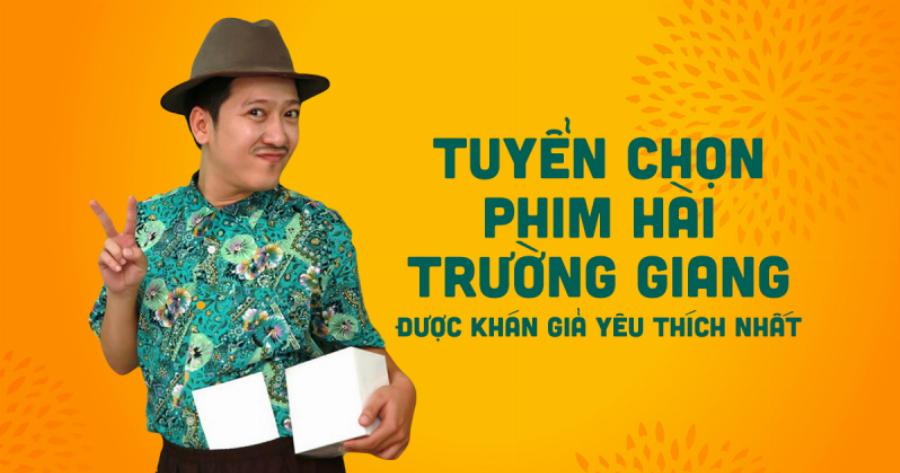 Trường Giang trong phim