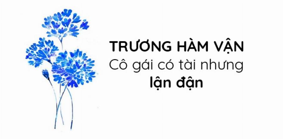 Trương Hàm Vận trong các phim nổi bật