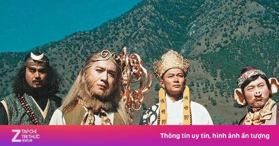 Trương Vệ Kiện hóa thân thành Tôn Ngộ Không