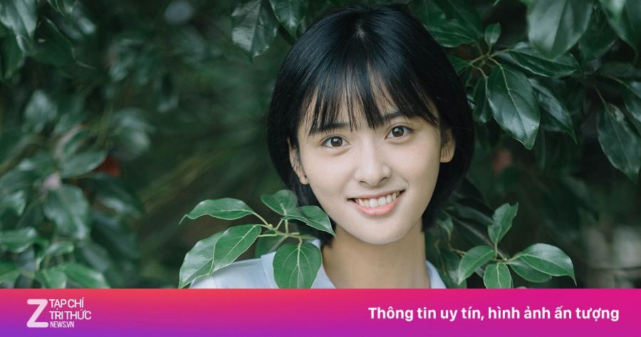 Từ Hy Viên, "nàng cỏ" Sam Thái trong Vườn Sao Băng, sở hữu vẻ đẹp ngọt ngào