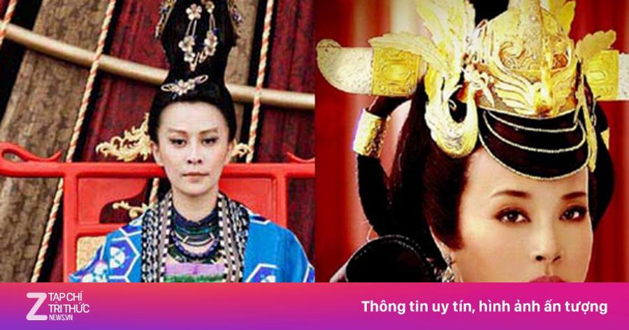 Tạo hình nhân vật Võ Tắc Thiên qua các giai đoạn