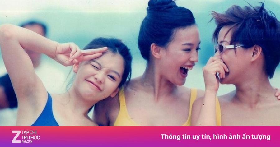 Vương Tổ Hiền và Châu Huệ Mẫn - Hai vẻ đẹp kinh điển