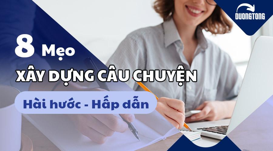 Xây dựng kịch bản hài hước