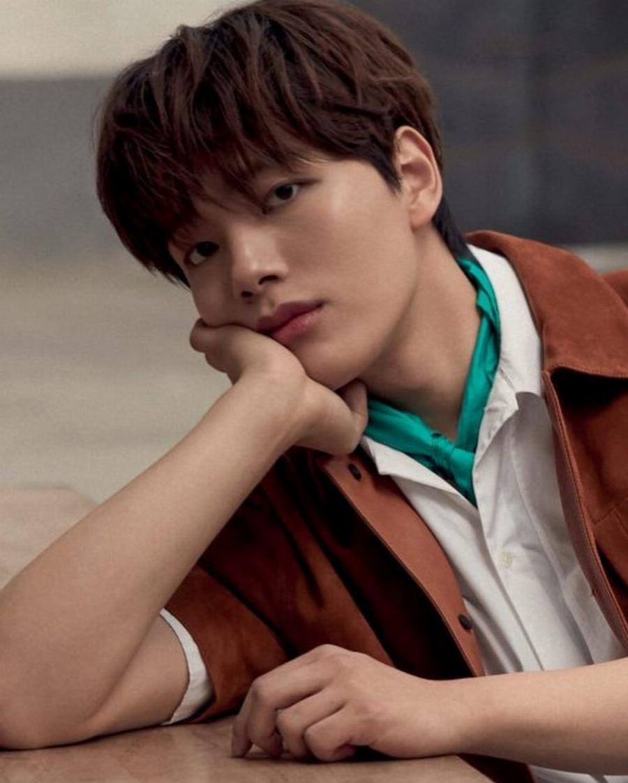 Yeo Jin Goo trong vai hoàng tử nhỏ